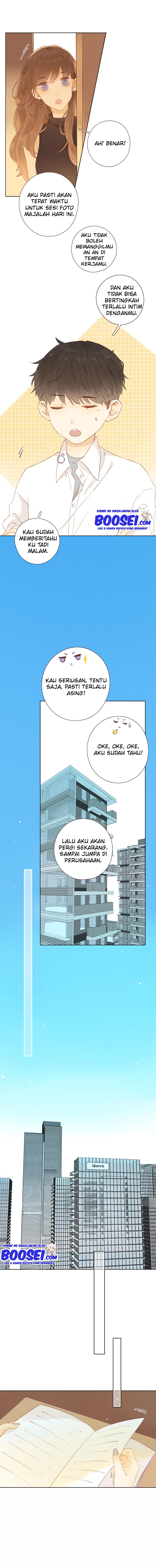 She May Not Be Cute Chapter 22 Gambar 6